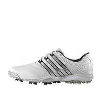 Adidas Pure TRX WD Mens Golf Shoes - White