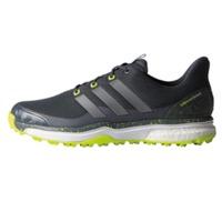 Adidas Adipower Sport Boost 2 Onix/Iron/Solar Yellow UK 8 Medium