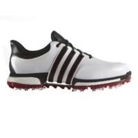 adidas tour 360 boost wide whiteblackred