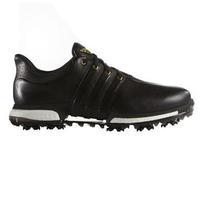 Adidas Tour 360 Boost Wide - Core Black/Gold