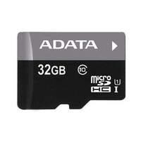 Adata Premier (32gb) Microsdhc Memory Card Class 10 Uhs-i With Adaptor