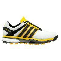 Adipower Boost - White/Yellow/Black