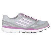 Adizero Sport III Womens Golf Shoes Onix/Pink