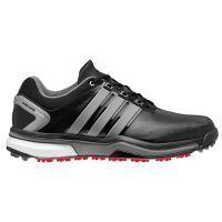 Adipower Boost Golf Shoe - Black