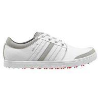 Adicross Gripmore Golf Shoes - White