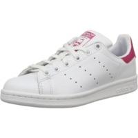 adidas stan smith k ftwr whiteftwr whitebold pink