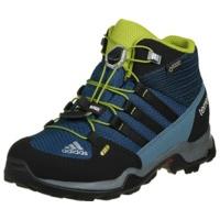 Adidas Terrex Mid GTX K tech steel/core black/unity lime