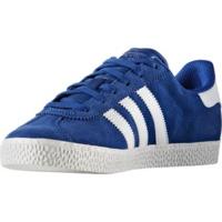 Adidas Gazelle 2 K collegiate royal/white/white