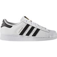 Adidas Superstar Foundation Jr white/core black/white (BA8378)