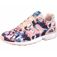 Adidas ZX Flux K haze coral/footwear white