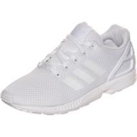 adidas zx flux k whitewhitewhite