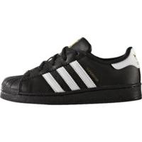 Adidas Superstar Foundation Jr core black/white/core black (BA8379)