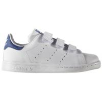 adidas stan smith cf k whiteblue