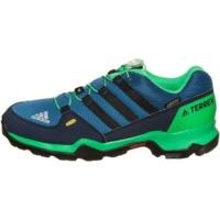 Adidas Terrex Low GTX K core blue/core black/energy green