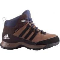 Adidas Winter Hiker Mid GTX K grey blend/core black/night brown