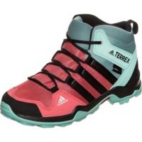 Adidas Terrex AX2R Mid CP K tactile pink/core black/easy green