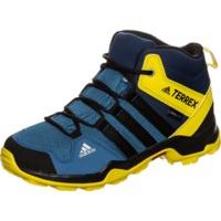 Adidas Terrex AX2R Mid CP K core blue/core black/unity lime