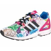 Adidas ZX Flux K white/core black/bold pink