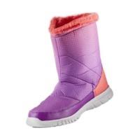 adidas warmest harmony kids shock purplesilver metallicflash red