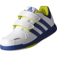 Adidas Trainer 6 K ftwr white/collegiate royal/semi solar yellow