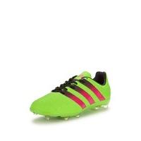 Adidas Junior Ace 163 Firm Ground Boots