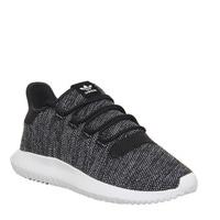 adidas tubular shadow utility black white knit