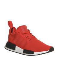 Adidas Nmd Runner RED WHITE BLACK