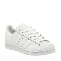 Adidas Superstar 1 WHITE MONO FOUNDATION