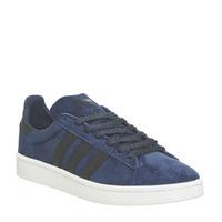 Adidas Campus MYSTERY BLUE NIGHT NAVY WHITE