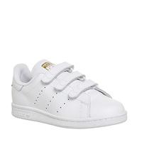 Adidas Stan Smith Cf WHITE WHITE GOLD METALLIC