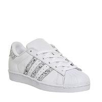 Adidas Superstar 1 PAINT SPLASH STRIPES