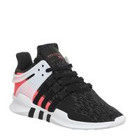 adidas equipment support adv black white pink