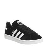 Adidas Campus BLACK WHITE