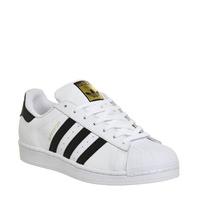 Adidas Superstar 1 WHITE BLACK