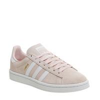 Adidas Campus ICEY PINK WHITE