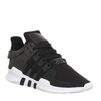 Adidas Equipment Support Adv BLACK MONO WHITE