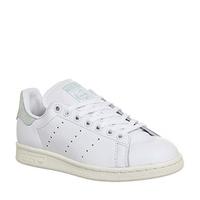 Adidas Stan Smith WHITE VAPOUR GREEN