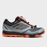 adidas mens terrex trailmaker gore tex shoes grey