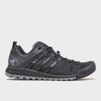 adidas mens terrex solo shoes black