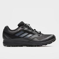 adidas mens terrex trailmaker gore tex shoes black