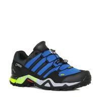 adidas mens terrex fast r gore tex shoe blue