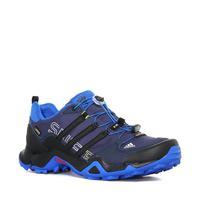 adidas mens terrex swift r gore tex shoe blue