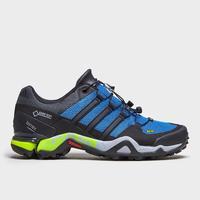 adidas mens terrex fast r gore tex shoe blue