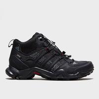 adidas mens terrex swift r gore tex mid boot black