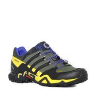 adidas mens terrex fast r gore tex outdoor sports shoe green