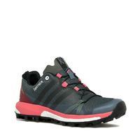 Adidas Women\'s Terrex Agravic Boost GORE-TEX Shoe, Grey