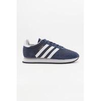 adidas haven collegiate navy trainers blue