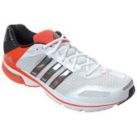 Adidas Snova Glide 4m - White Orange Black