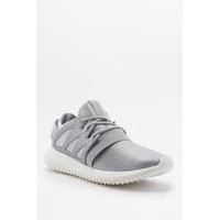 adidas Originals Tubular Entrap Grey Trainers, GREY