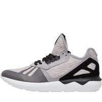adidas Originals Mens Tubular Runner Trainers Medium Grey/Light Grey/Black